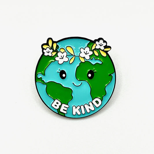 'Be Kind' Earth